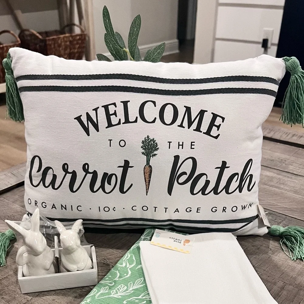Target Easter Decor Bundle🥕🐇🐣